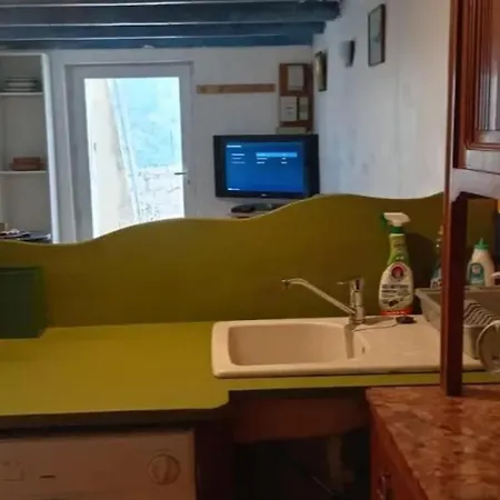 Charmante Maison Avec Vue Sur La Montagne A Albertacce