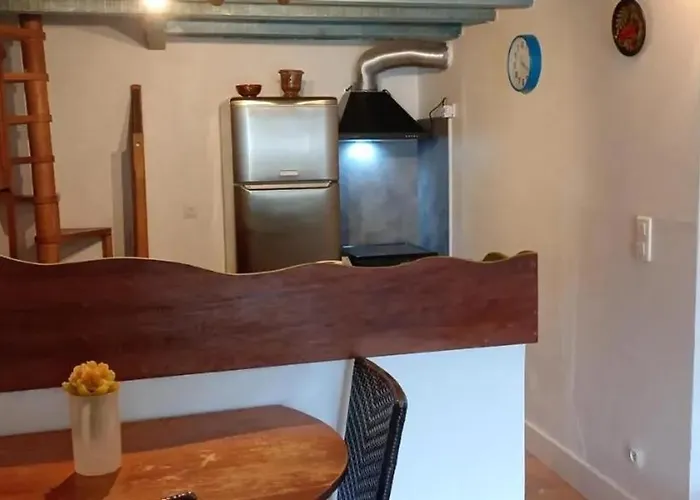 Hébergement de vacances Charmante Maison Avec Vue Sur La Montagne à