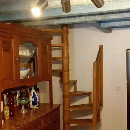 Charmante Maison Avec Vue Sur La Montagne A * Albertacce