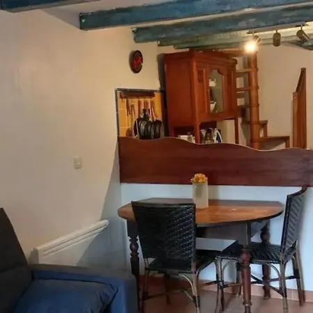 Charmante Maison Avec Vue Sur La Montagne à