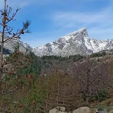 Charmante Maison Avec Vue Sur La Montagne A Ferienhaus