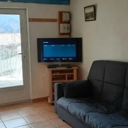 Charmante Maison Avec Vue Sur La Montagne A Vakantiehuis *