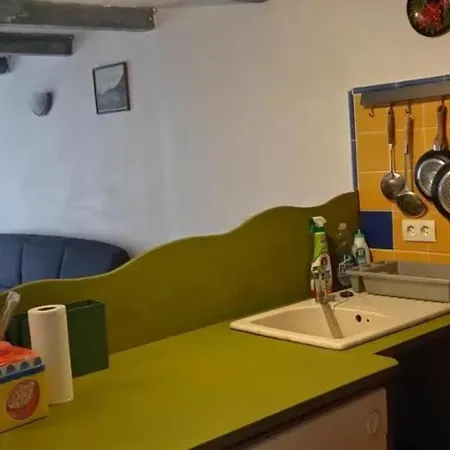 Charmante Maison Avec Vue Sur La Montagne A * Albertacce