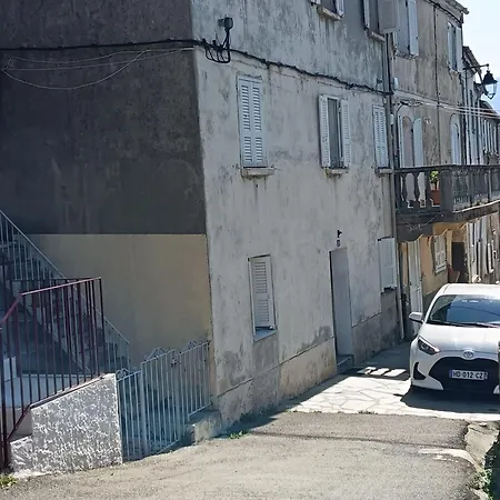 Charmante Maison Avec Vue Sur La Montagne A Ferienhaus Albertacce