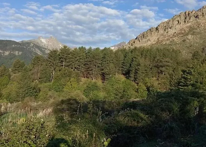 Holiday home Charmante Maison Avec Vue Sur La Montagne A Albertacce