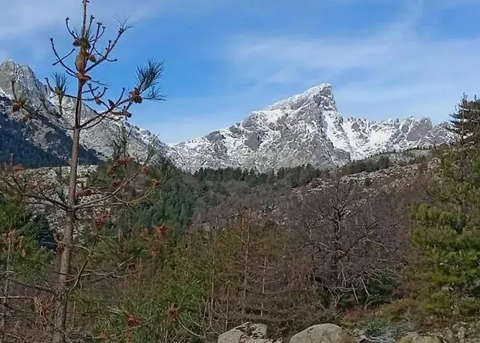 Charmante Maison Avec Vue Sur La Montagne A Feriehus