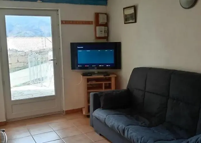 Charmante Maison Avec Vue Sur La Montagne A Prázdninový dům *